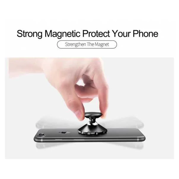 Βάση Κινητού Αυτοκινήτου με Μαγνήτη