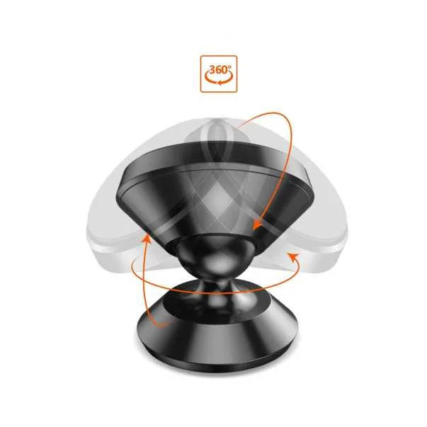 Βάση Κινητού Αυτοκινήτου με Μαγνήτη