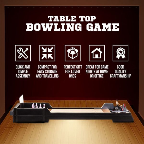Επιτραπέζιο Παιχνίδι Bowling