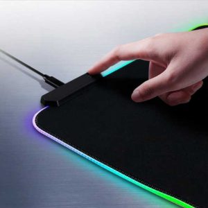 Mouse Pad με Led Φωτισμό