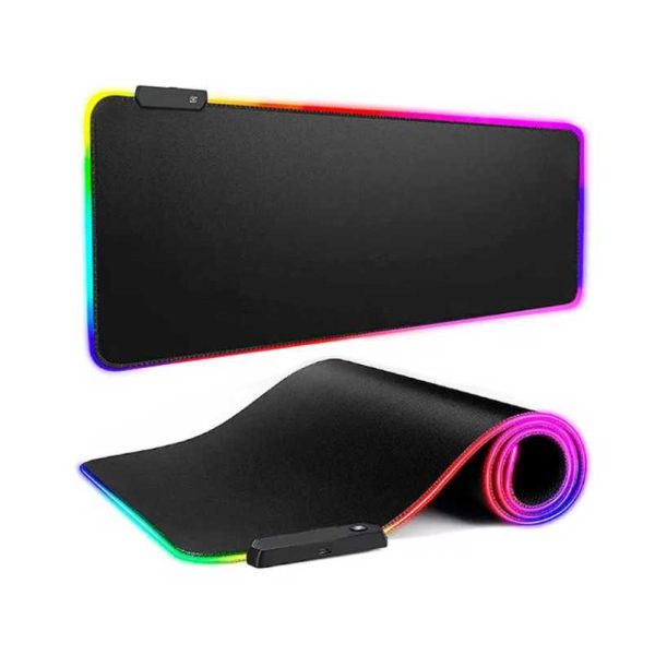 Mouse Pad με Led Φωτισμό