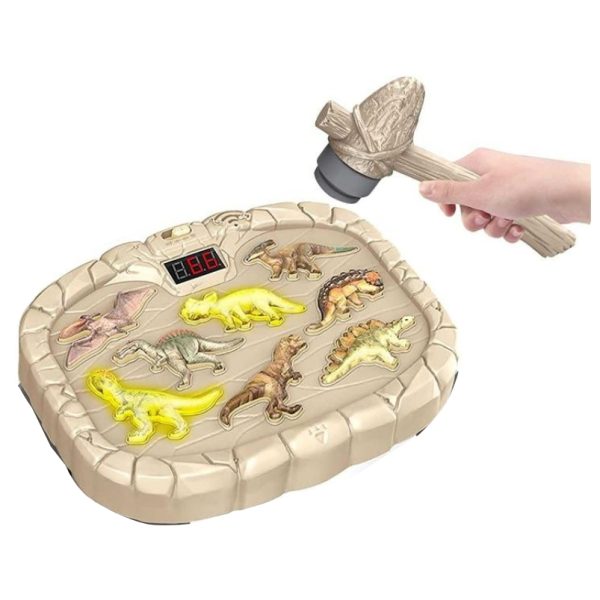 Διαδραστικό Παιχνίδι με Δεινόσαυρους
