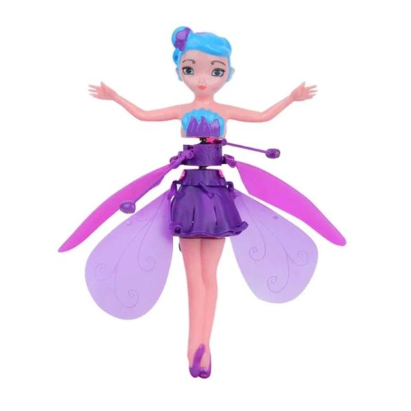Κούκλα Ιπτάμενη Νεράιδα Flying Fairy