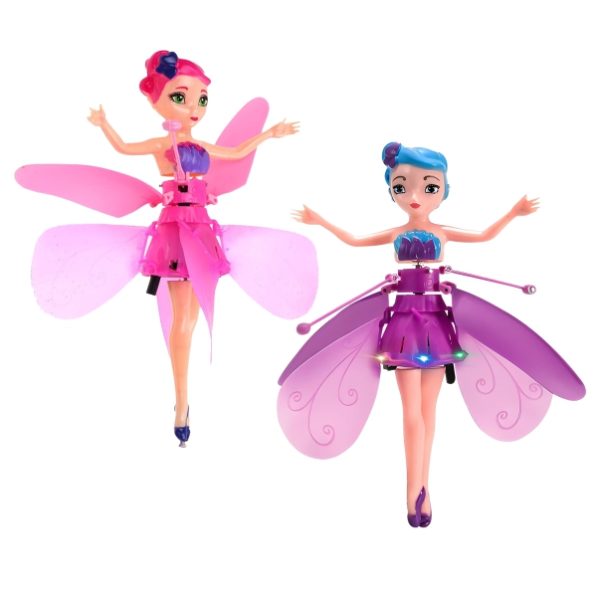 Κούκλα Ιπτάμενη Νεράιδα Flying Fairy