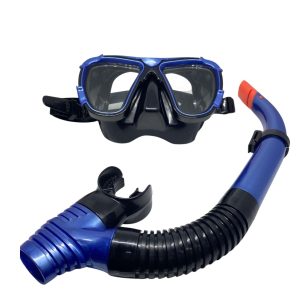 Μάσκα Θαλάσσης με Αναπνευστήρα Blue Ocean