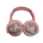 Ασύρματα Bluetooth Ακουστικά Unicorn Strass