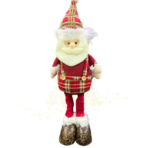 Χριστουγεννιάτικο Διακοσμητικό - Άγιος Βασίλης 60cm