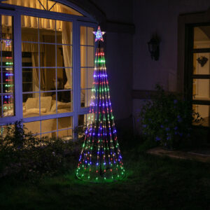 Χριστουγεννιάτικο Δέντρο LED Εξωτερικού Χώρου