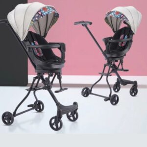 Καρότσι Μωρού XT City - 3 σε 1 Baby Stroller
