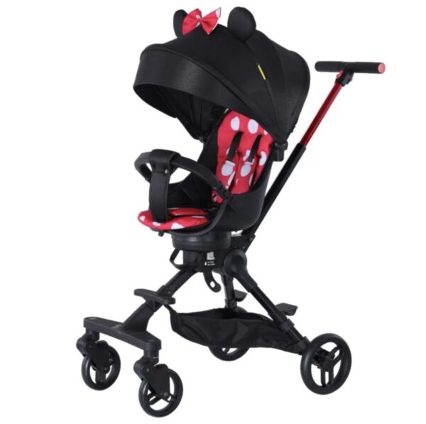 Καρότσι Μωρού XT City - 3 σε 1 Baby Stroller Mini