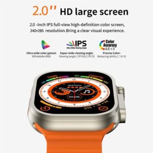 Smart Watch Ultra X9
