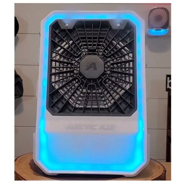 Air Cooler Led με Ψεκασμό