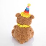Αρκούδος Happy Birthday με Τραγούδια