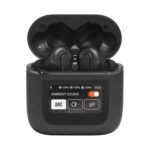 Ασύρματα Ακουστικά Bluetooth με Οθόνη Αφής