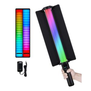 Επαγγελματικό Φωτογραφικό Φωτιστικό Stick Led RGB