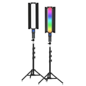 Επαγγελματικό Φωτογραφικό Φωτιστικό Stick Led RGB