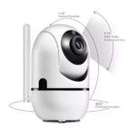 Περιστρεφόμενη IP Κάμερα Smart Home