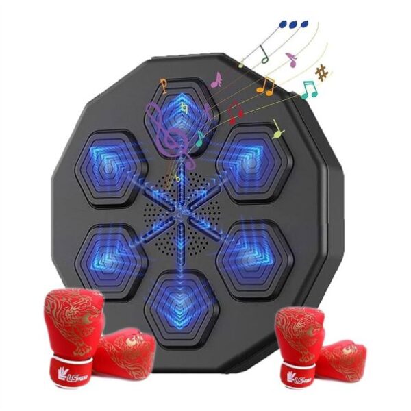 Ταμπλό Box Led με Γάντια