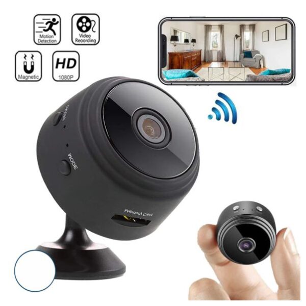 Ασύρματη IP Mini Camera HD