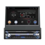 Αναδιπλούμενη Οθόνη 1Din Android / GPS / CD-DVD 7"