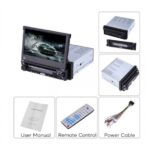 Αναδιπλούμενη Οθόνη 1Din Android / GPS / CD-DVD 7"