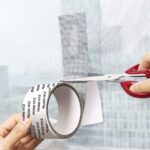 Αυτοκόλλητη Ταινία Επιδιόρθωσης Σίτας 2m