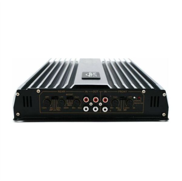 Ενισχυτής Αυτοκινήτου Τετρακάναλος 3200W
