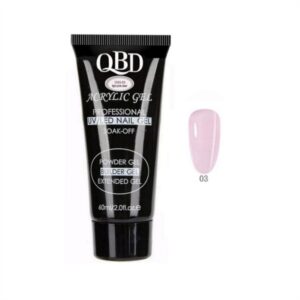 Επαγγελματικό Acryl Gel 60ml 03
