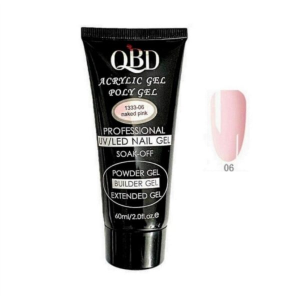 Επαγγελματικό Acryl Gel 60ml 06