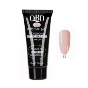 Επαγγελματικό Acryl Gel 60ml 12