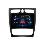 Εργοστασιακή Οθόνη Αυτοκινήτου Mercedes Benz C Class w203 (2002-2004)