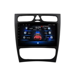 Εργοστασιακή Οθόνη Αυτοκινήτου Mercedes Benz C Class w203 (2002-2004)