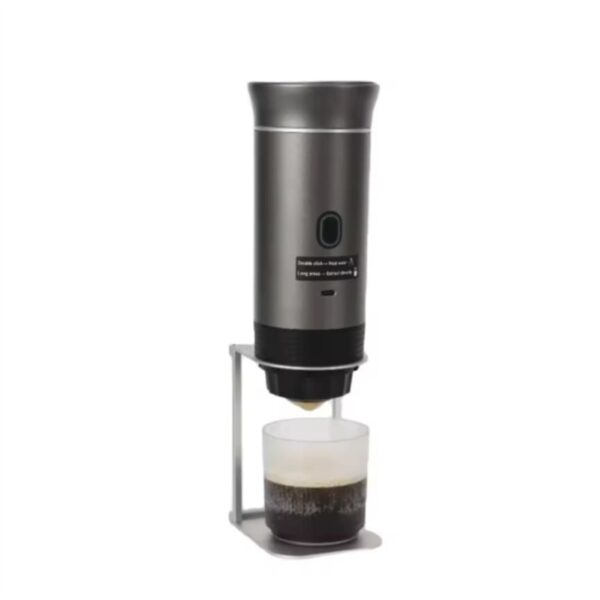 Φορητή Μηχανή Espresso 3 σε 1