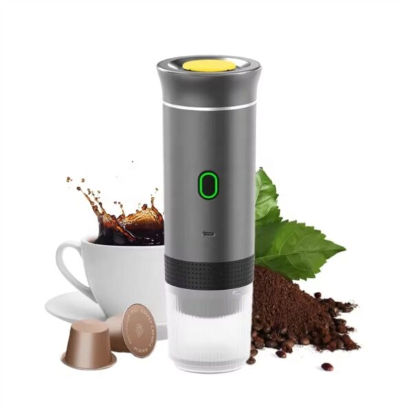 Φορητή Μηχανή Espresso 3 σε 1