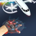 Τηλεκατευθυνόμενο Αεροπλάνο με Γάντι Airliner