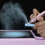 Απορροφητήρας Νυχιών 80W
