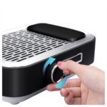 Απορροφητήρας Νυχιών 80W Black