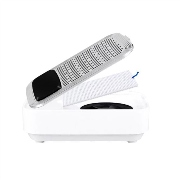 Απορροφητήρας Νυχιών 80W Black