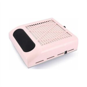 Απορροφητήρας Νυχιών 80W Pink