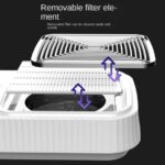 Απορροφητήρας Νυχιών 80W White