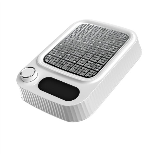Απορροφητήρας Νυχιών 80W White