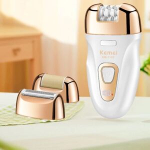 Αποτριχωτική Μηχανή 3 in 1 Lady’s Epilator