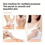 Αποτριχωτική Μηχανή 3 in 1 Lady’s Epilator
