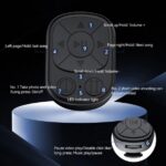 Ασύρματο Τηλεχειριστήριο Κινητού Bluetooth για Εφαρμογές και Social Media