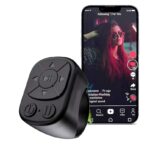 Ασύρματο Τηλεχειριστήριο Κινητού Bluetooth για Εφαρμογές και Social Media