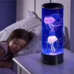 Διακοσμητικό Φωτιστικό Led RGB Μέδουσες