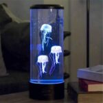 Διακοσμητικό Φωτιστικό Led RGB Μέδουσες