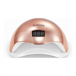 Επαγγελματικό Φουρνάκι Νυχιών 48W Gold