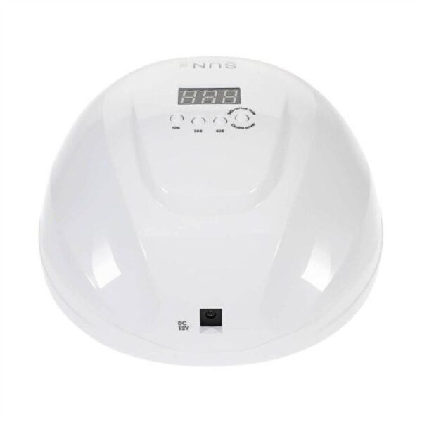Επαγγελματικό Φουρνάκι Νυχιών 54W UV Led