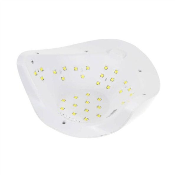 Επαγγελματικό Φουρνάκι Νυχιών 54W UV Led